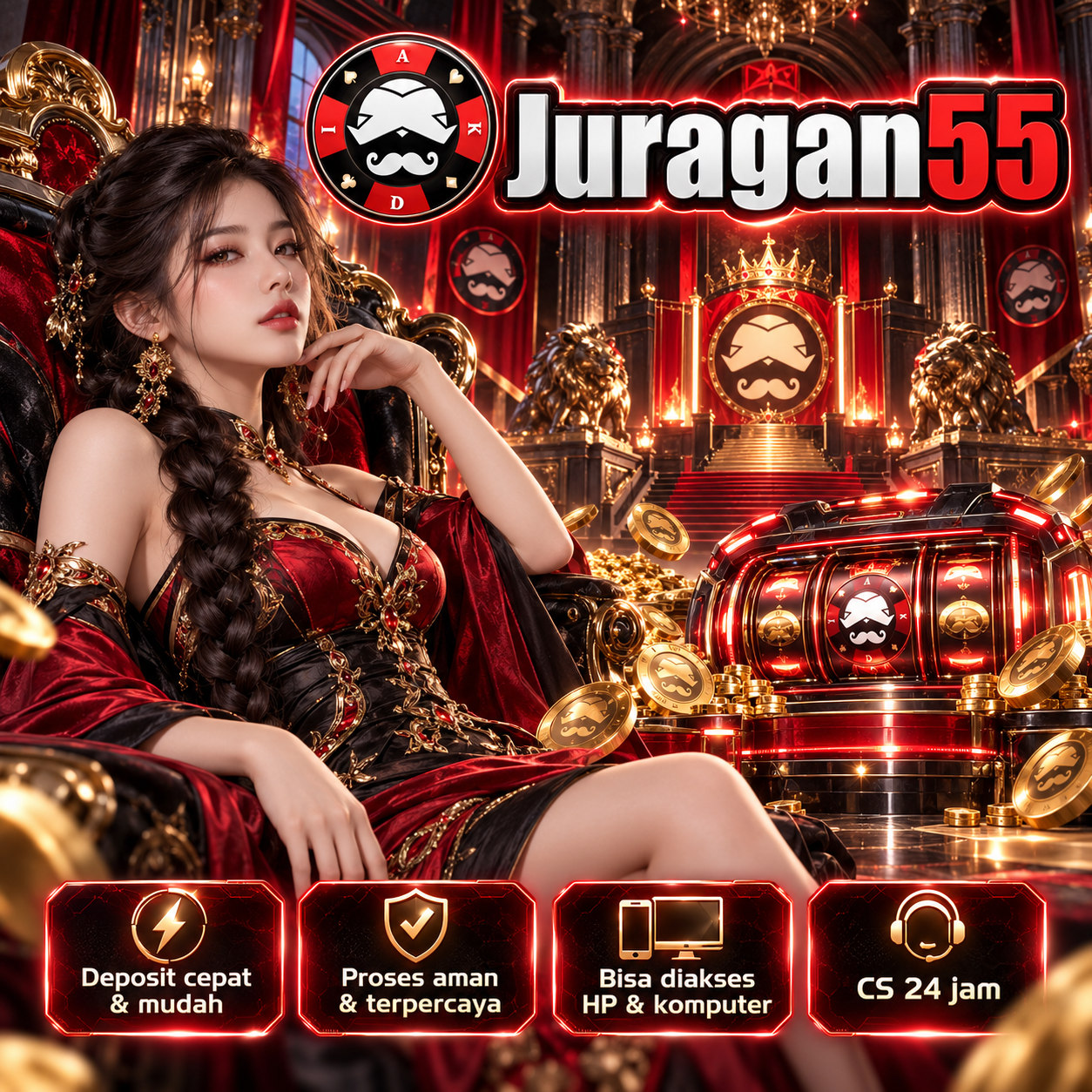 Banner JURAGAN55 CHEAT